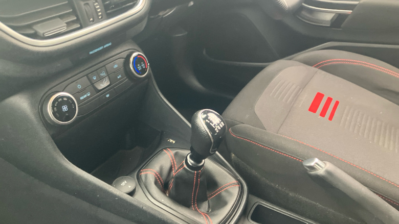 Ford Fiesta 1.0 EcoBoost ST-Line 5dr Petrol Hatchback